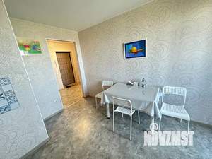 1-к квартира, посуточно, 37м2, 16/26 этаж