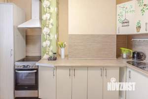 1-к квартира, посуточно, 42м2, 16/25 этаж