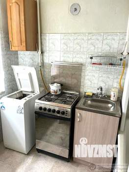 1-к квартира, на длительный срок, 33м2, 2/2 этаж