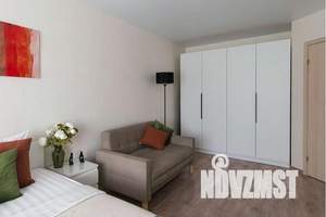 1-к квартира, посуточно, 38м2, 3/10 этаж