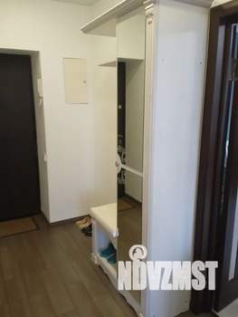 1-к квартира, посуточно, 44м2, 14/14 этаж
