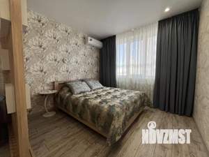 1-к квартира, посуточно, 46м2, 1/1 этаж