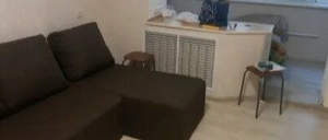 Студия квартира, на длительный срок, 18м2, 3/9 этаж