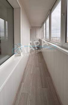 1-к квартира, на длительный срок, 40м2, 9/16 этаж