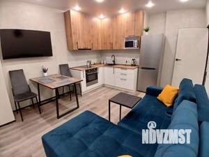 1-к квартира, посуточно, 50м2, 1/1 этаж