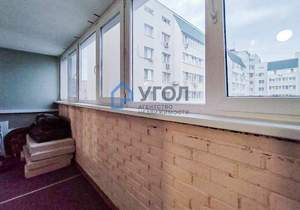 1-к квартира, на длительный срок, 43м2, 7/10 этаж