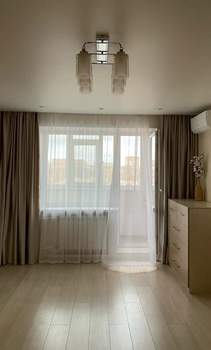 1-к квартира, на длительный срок, 35м2, 6/9 этаж