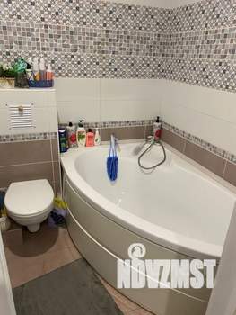 1-к квартира, посуточно, 42м2, 3/24 этаж