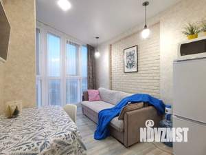 1-к квартира, посуточно, 45м2, 9/24 этаж