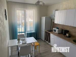 1-к квартира, посуточно, 41м2, 1/1 этаж