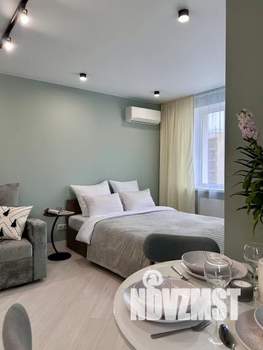 Студия квартира, посуточно, 24м2, 27/27 этаж