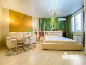 1-к квартира, на длительный срок, 50м2, 5/18 этаж