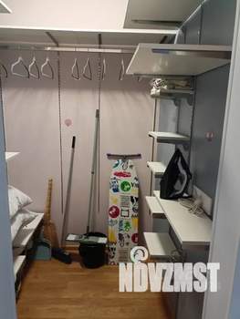 1-к квартира, посуточно, 45м2, 7/25 этаж