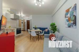 2-к квартира, посуточно, 49м2, 19/24 этаж