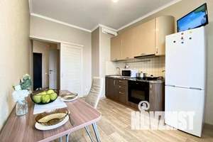 1-к квартира, посуточно, 43м2, 3/25 этаж