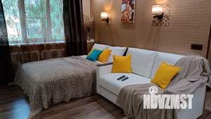 1-к квартира, посуточно, 35м2, 1/5 этаж