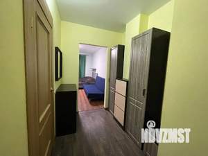 Студия квартира, посуточно, 35м2, 8/25 этаж