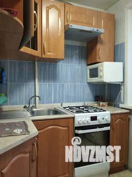 3-к квартира, посуточно, 57м2, 4/5 этаж