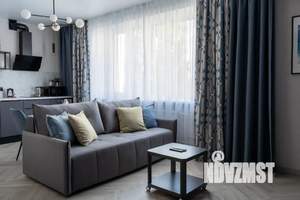 Студия квартира, посуточно, 35м2, 8/9 этаж