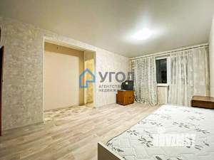 1-к квартира, на длительный срок, 33м2, 5/5 этаж