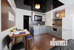 2-к квартира, посуточно, 68м2, 1/1 этаж