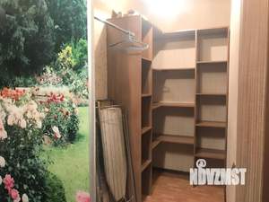 1-к квартира, на длительный срок, 46м2, 21/26 этаж