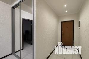 1-к квартира, посуточно, 50м2, 12/15 этаж