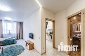 1-к квартира, посуточно, 41м2, 5/24 этаж