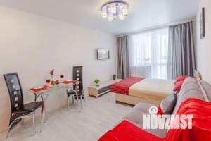 1-к квартира, посуточно, 19м2, 1/1 этаж