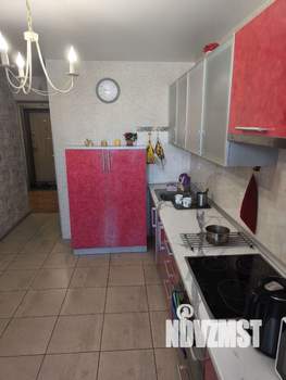 1-к квартира, посуточно, 42м2, 9/18 этаж