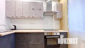 1-к квартира, посуточно, 43м2, 1/1 этаж