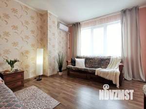2-к квартира, посуточно, 72м2, 1/1 этаж