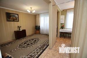 1-к квартира, посуточно, 20м2, 1/1 этаж