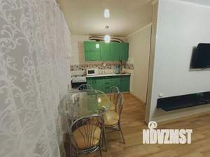 1-к квартира, посуточно, 42м2, 1/1 этаж