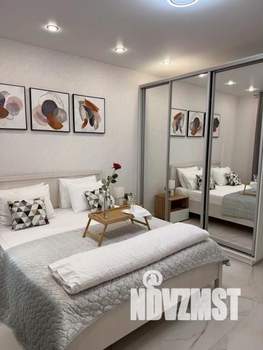 1-к квартира, посуточно, 54м2, 1/1 этаж