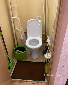 1-к квартира, на длительный срок, 13м2, 5/5 этаж