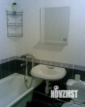 1-к квартира, посуточно, 43м2, 4/5 этаж