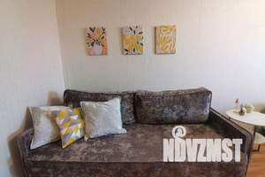 1-к квартира, посуточно, 40м2, 11/14 этаж