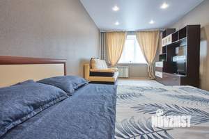1-к квартира, посуточно, 45м2, 6/10 этаж