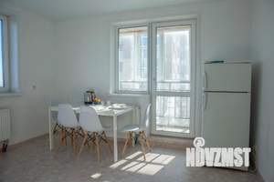 1-к квартира, посуточно, 56м2, 1/1 этаж