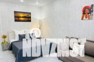 1-к квартира, посуточно, 48м2, 4/17 этаж