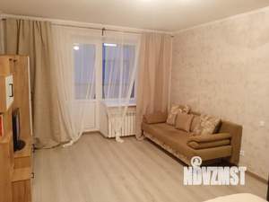 1-к квартира, посуточно, 45м2, 10/10 этаж