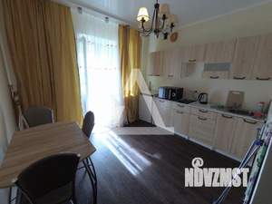1-к квартира, на длительный срок, 45м2, 7/17 этаж