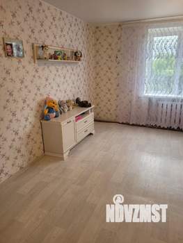 1-к квартира, на длительный срок, 37м2, 2/2 этаж