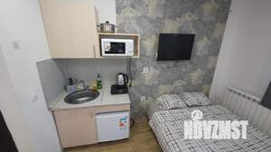 Студия квартира, посуточно, 15м2, 2/25 этаж