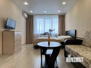 1-к квартира, посуточно, 40м2, 11/27 этаж