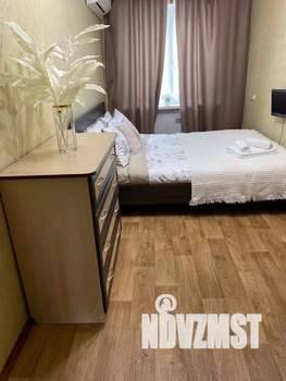 2-к квартира, посуточно, 47м2, 1/1 этаж