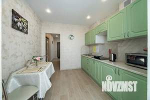 1-к квартира, посуточно, 50м2, 12/25 этаж