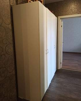 1-к квартира, на длительный срок, 42м2, 17/19 этаж