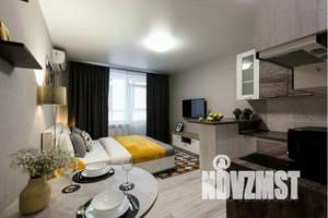 1-к квартира, посуточно, 37м2, 22/25 этаж